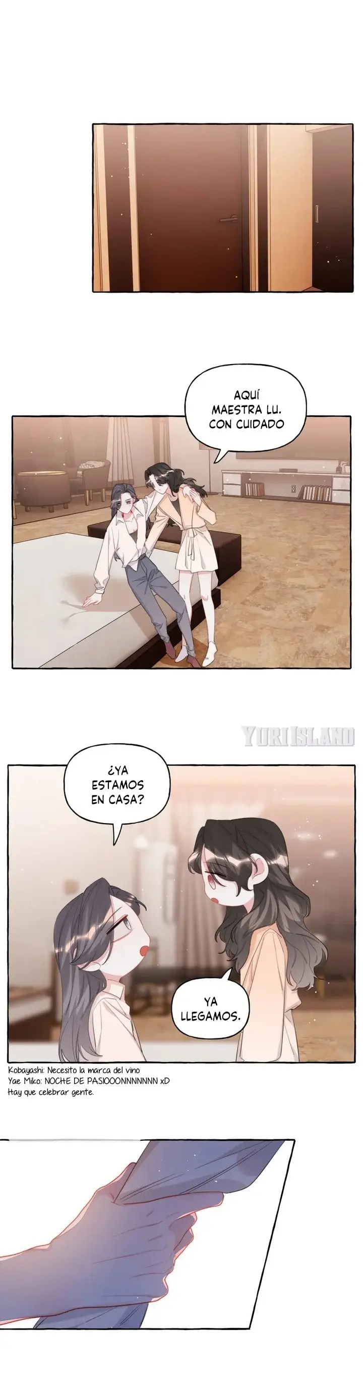 Romance of the Stars capítulo 82 página 14
