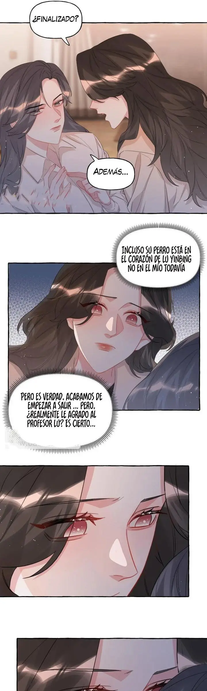 Romance of the Stars capítulo 83 página 6