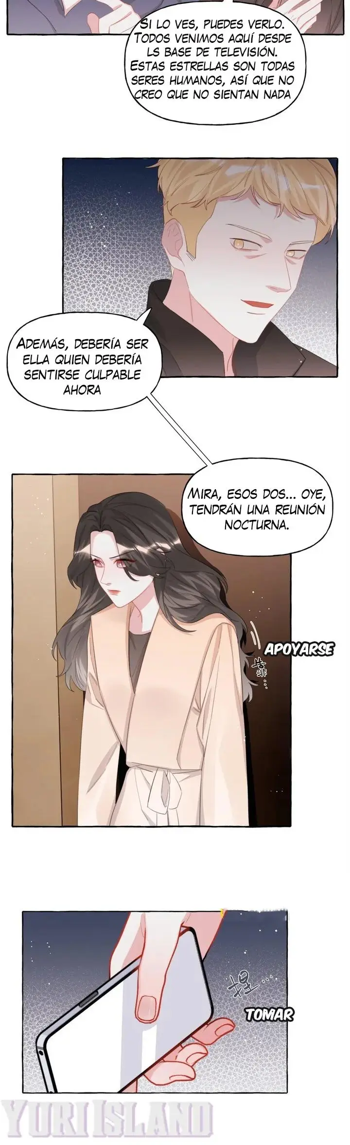 Romance of the Stars capítulo 84 página 6