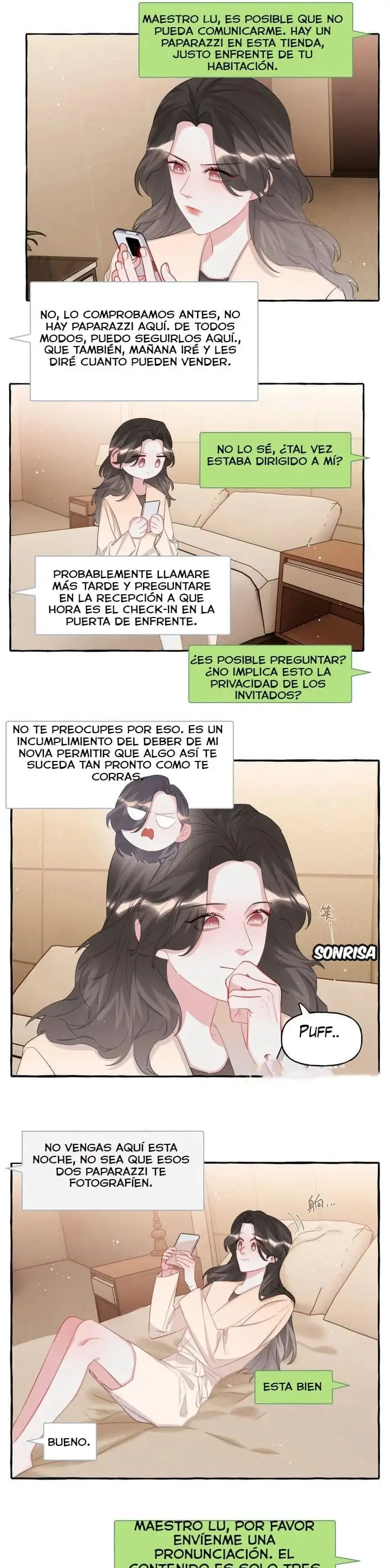 Romance of the Stars capítulo 84 página 7