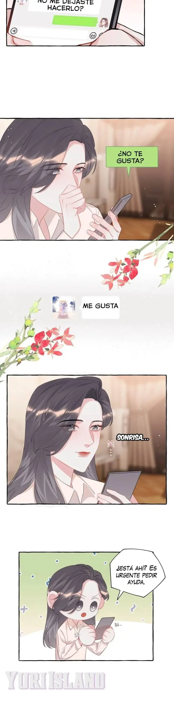 Romance of the Stars capítulo 84 página 10