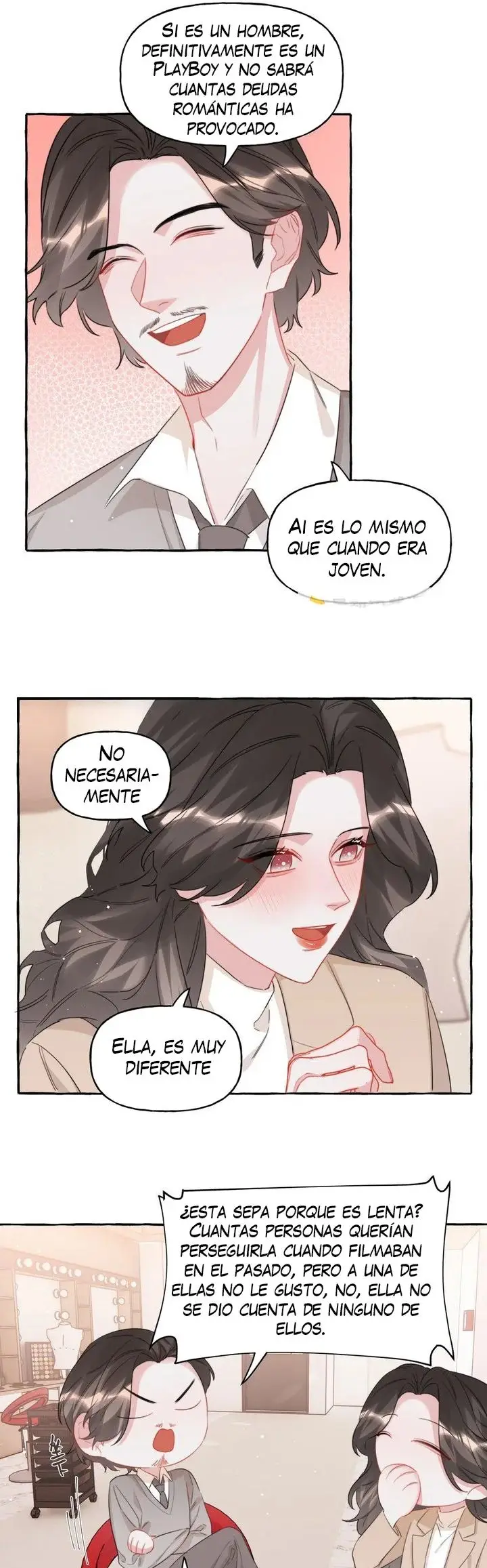 Romance of the Stars capítulo 85 página 11