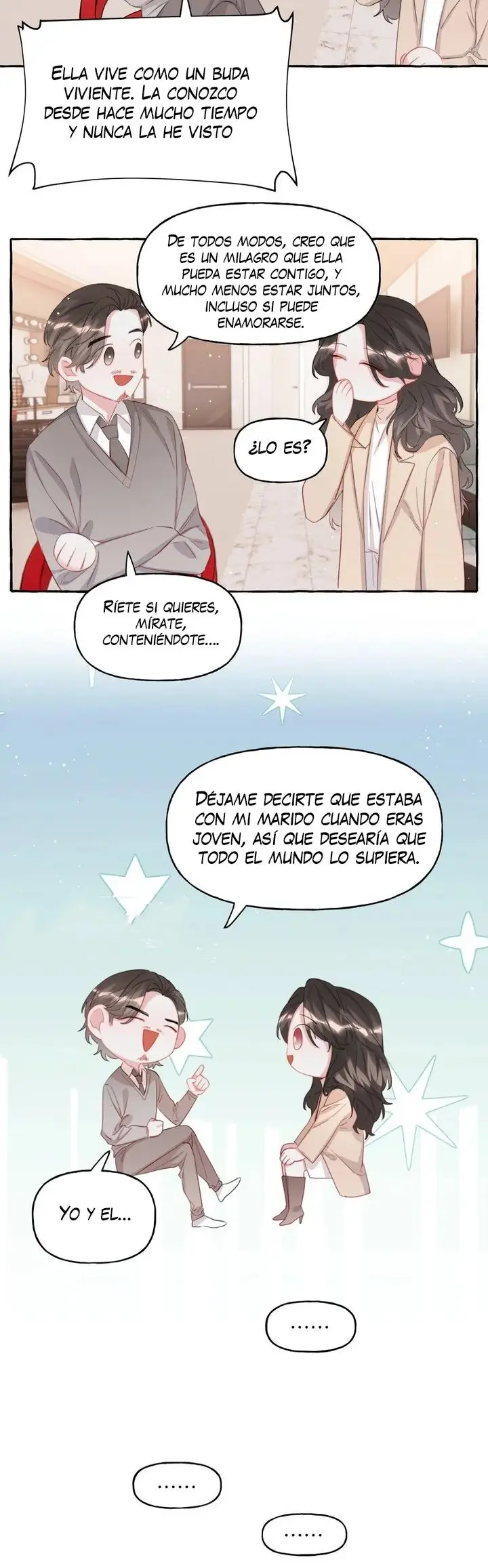 Romance of the Stars capítulo 85 página 12