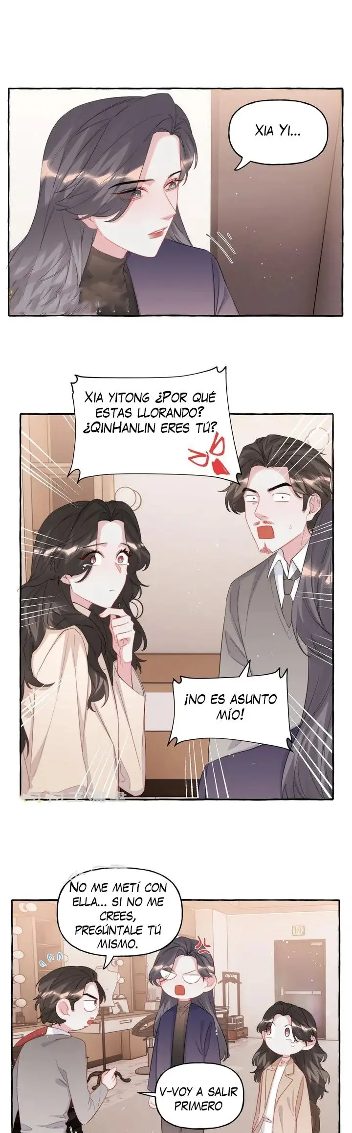 Romance of the Stars capítulo 85 página 13