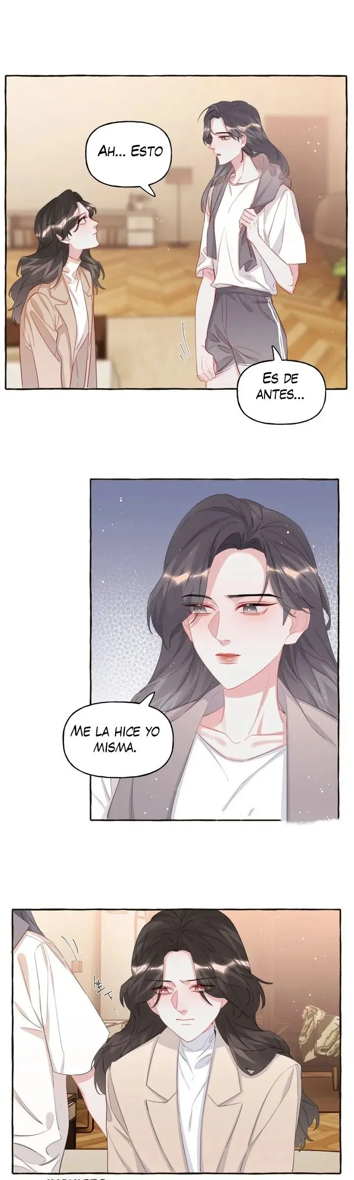 Romance of the Stars capítulo 86 página 7