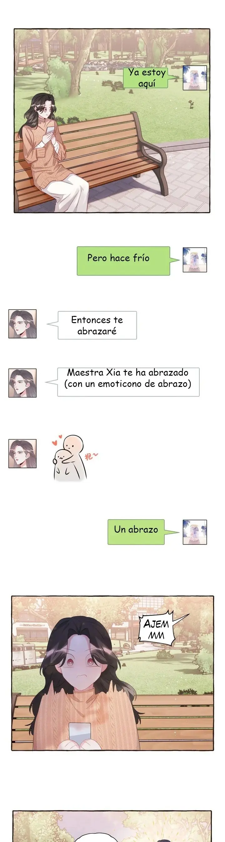 Romance of the Stars capítulo 86 página 11