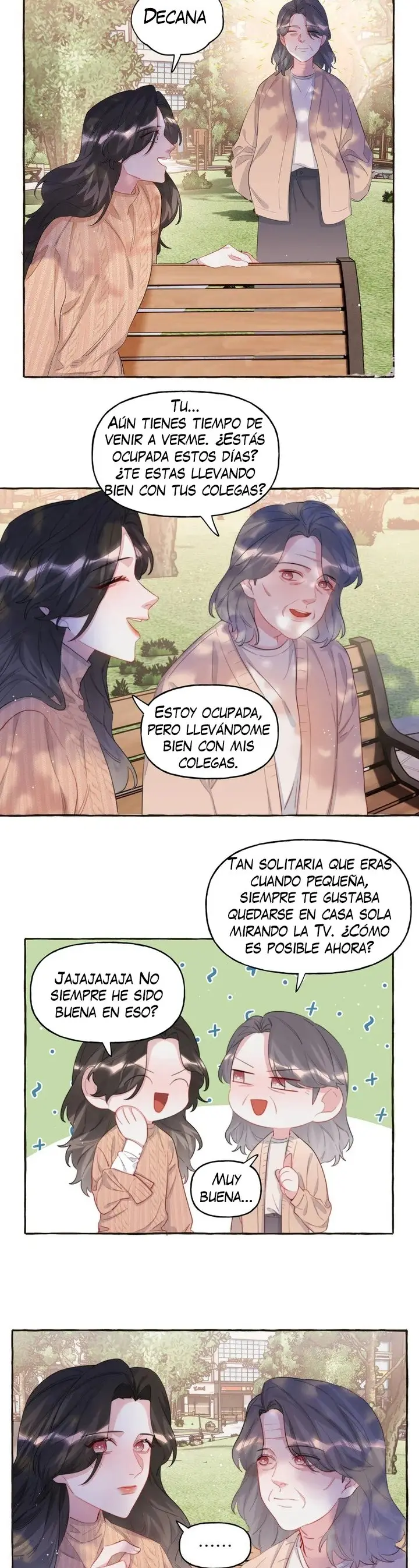 Romance of the Stars capítulo 86 página 12