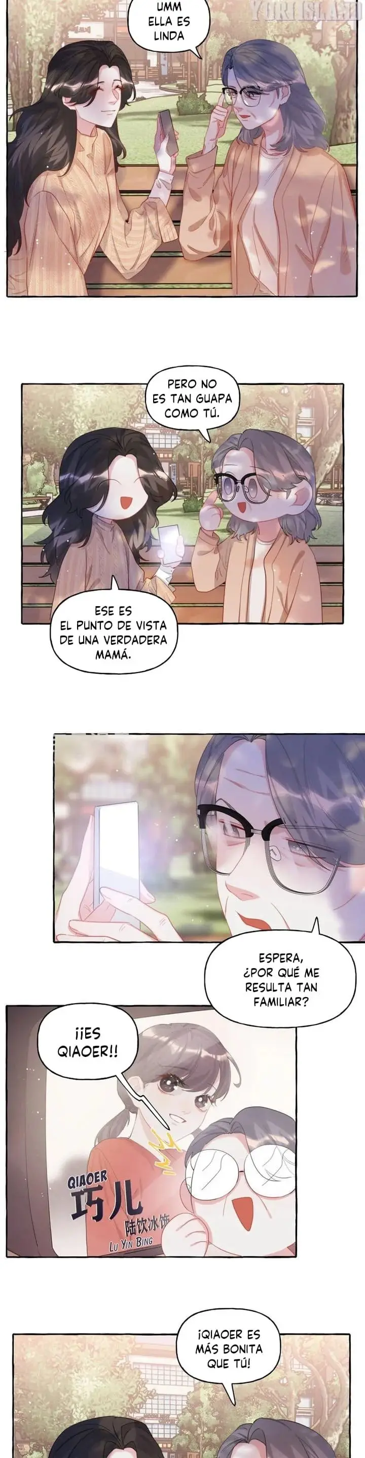 Romance of the Stars capítulo 87 página 4