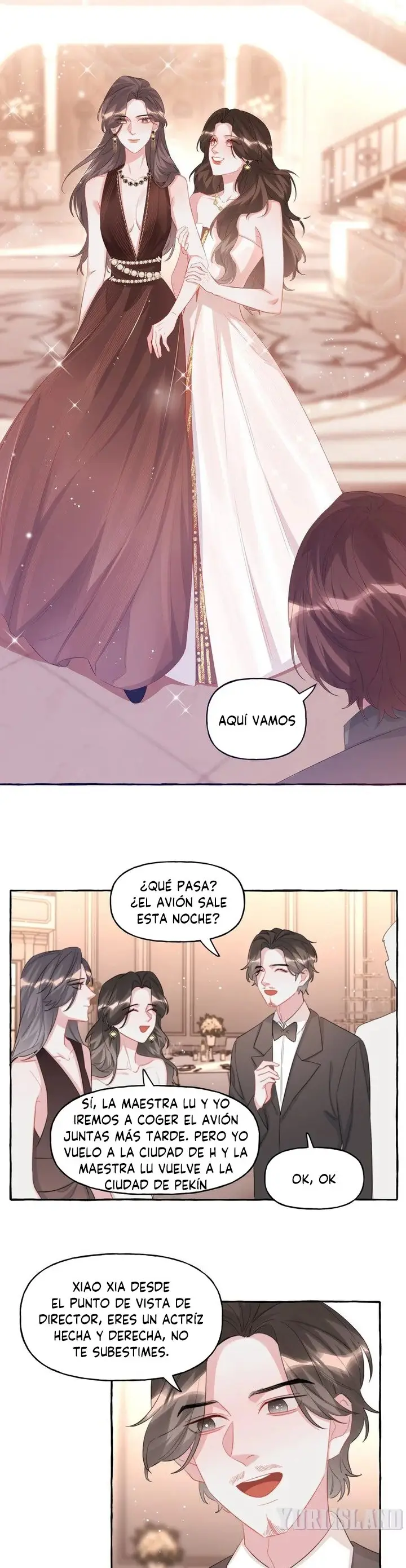 Romance of the Stars capítulo 87 página 12