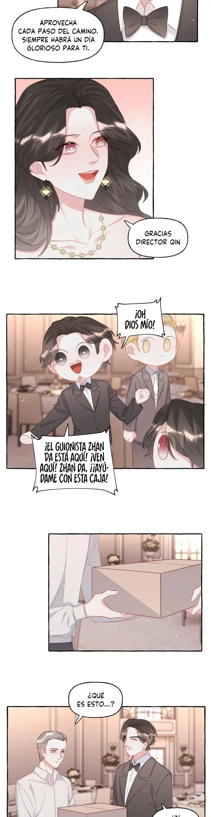 Romance of the Stars capítulo 87 página 13