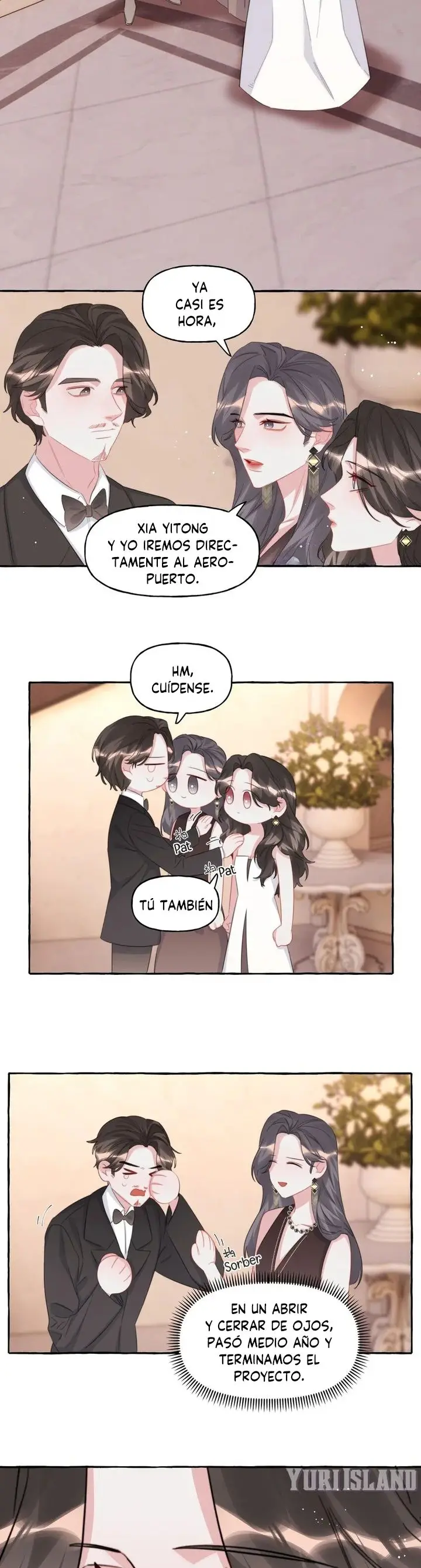 Romance of the Stars capítulo 88 página 8