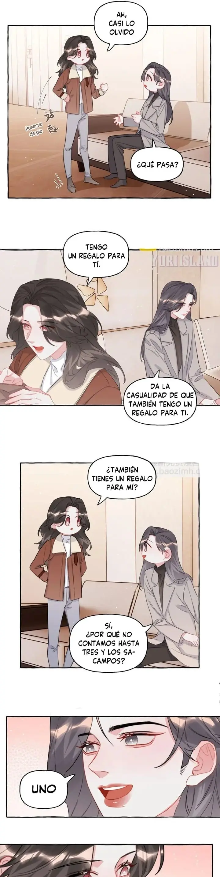 Romance of the Stars capítulo 89 página 5