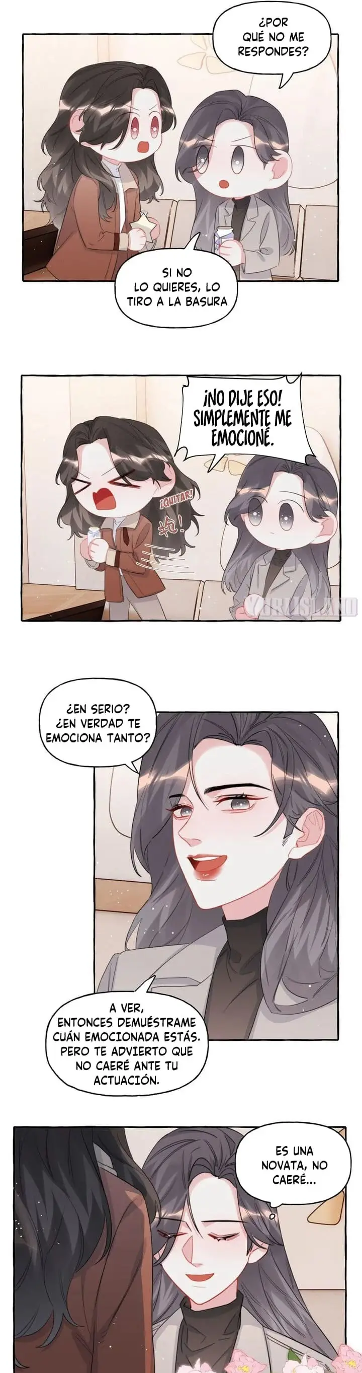Romance of the Stars capítulo 89 página 9