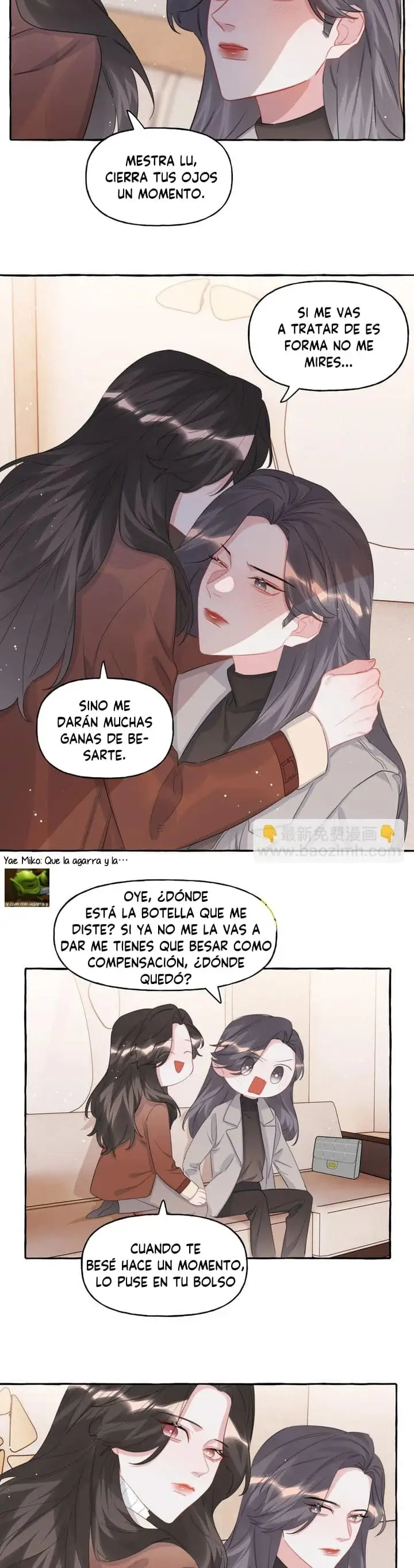 Romance of the Stars capítulo 89 página 11
