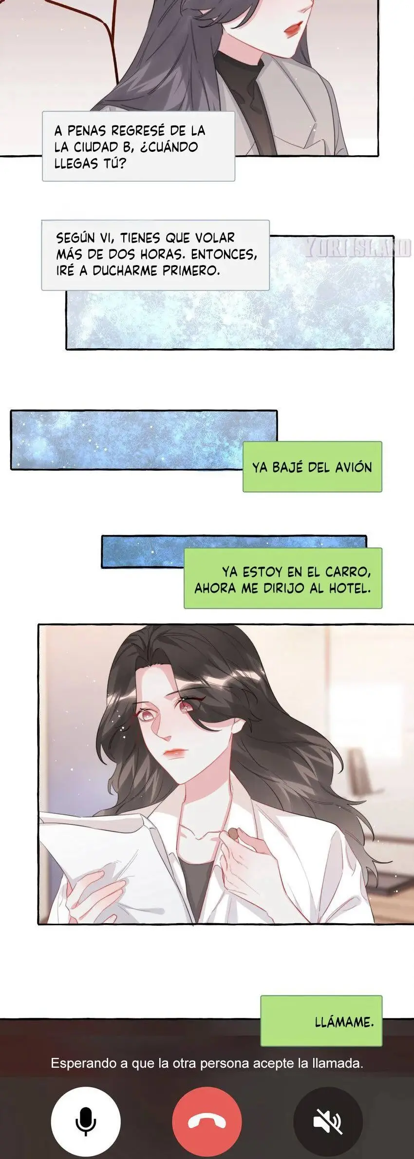 Romance of the Stars capítulo 90 página 3
