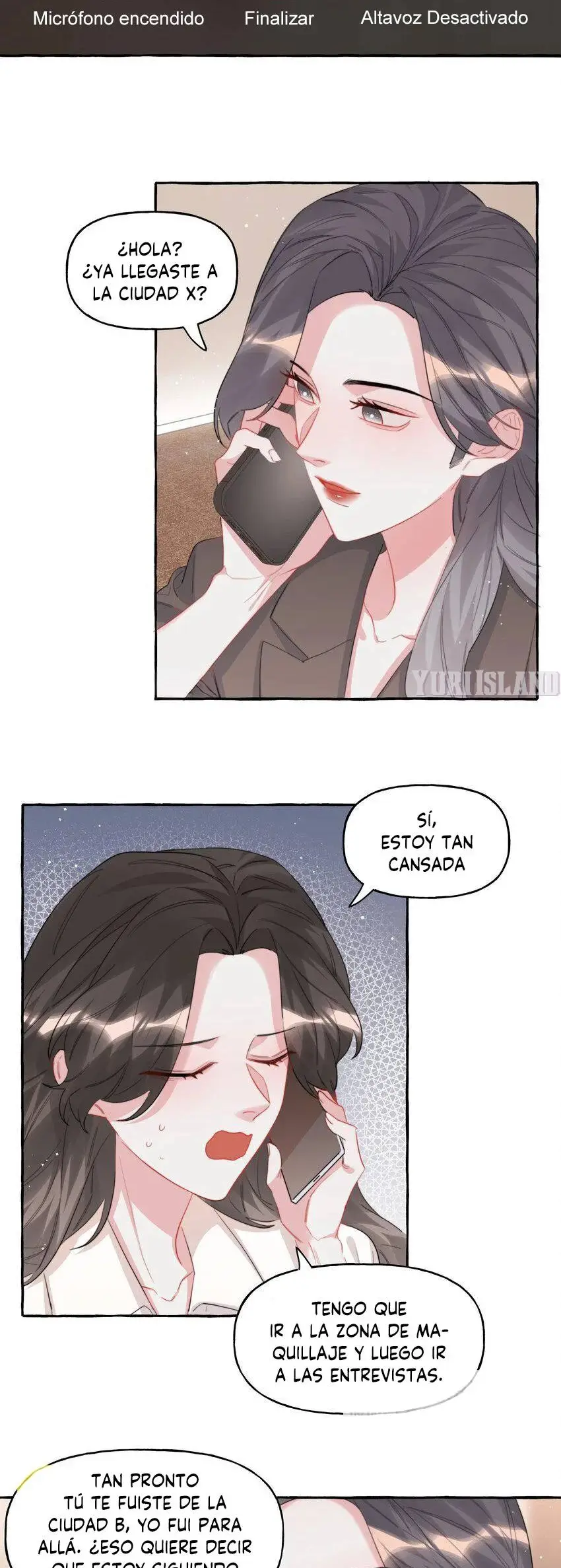 Romance of the Stars capítulo 90 página 4