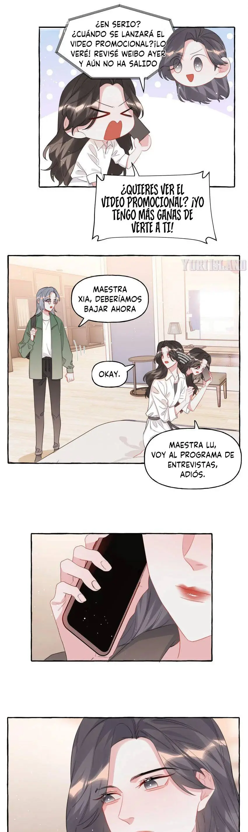 Romance of the Stars capítulo 90 página 7