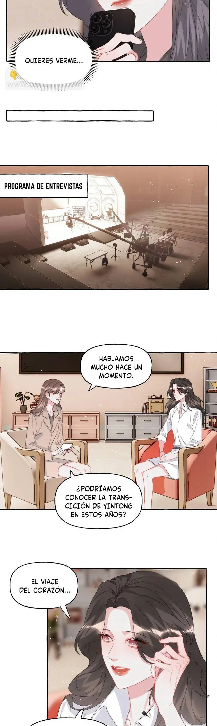 Romance of the Stars capítulo 90 página 8