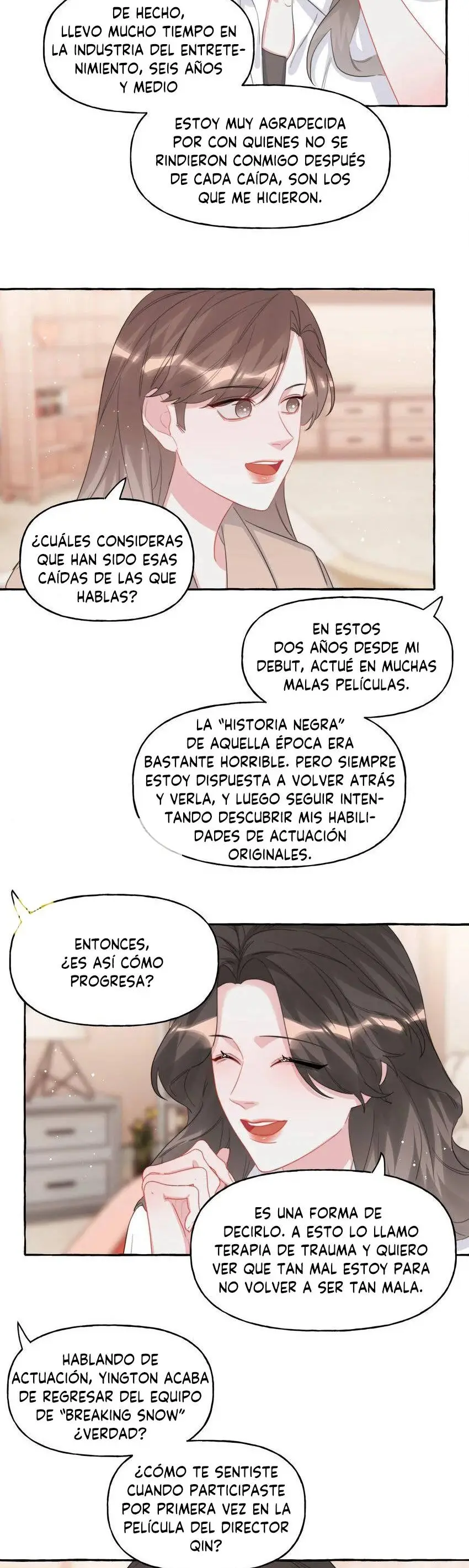Romance of the Stars capítulo 90 página 9