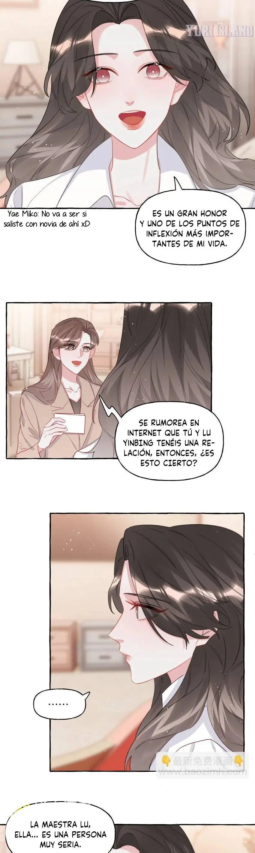 Romance of the Stars capítulo 90 página 10