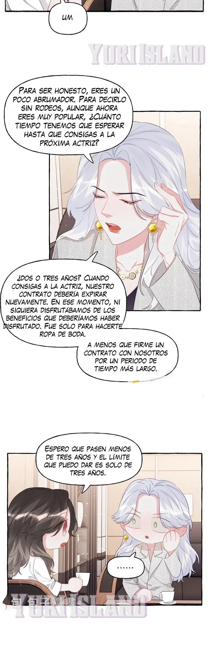 Romance of the Stars capítulo 91 página 5