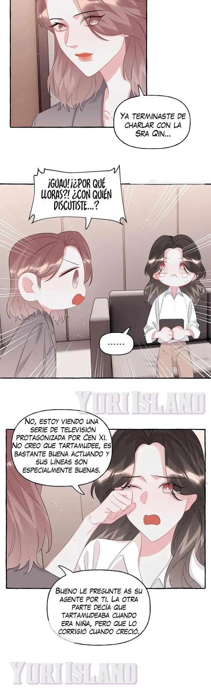 Romance of the Stars capítulo 91 página 13
