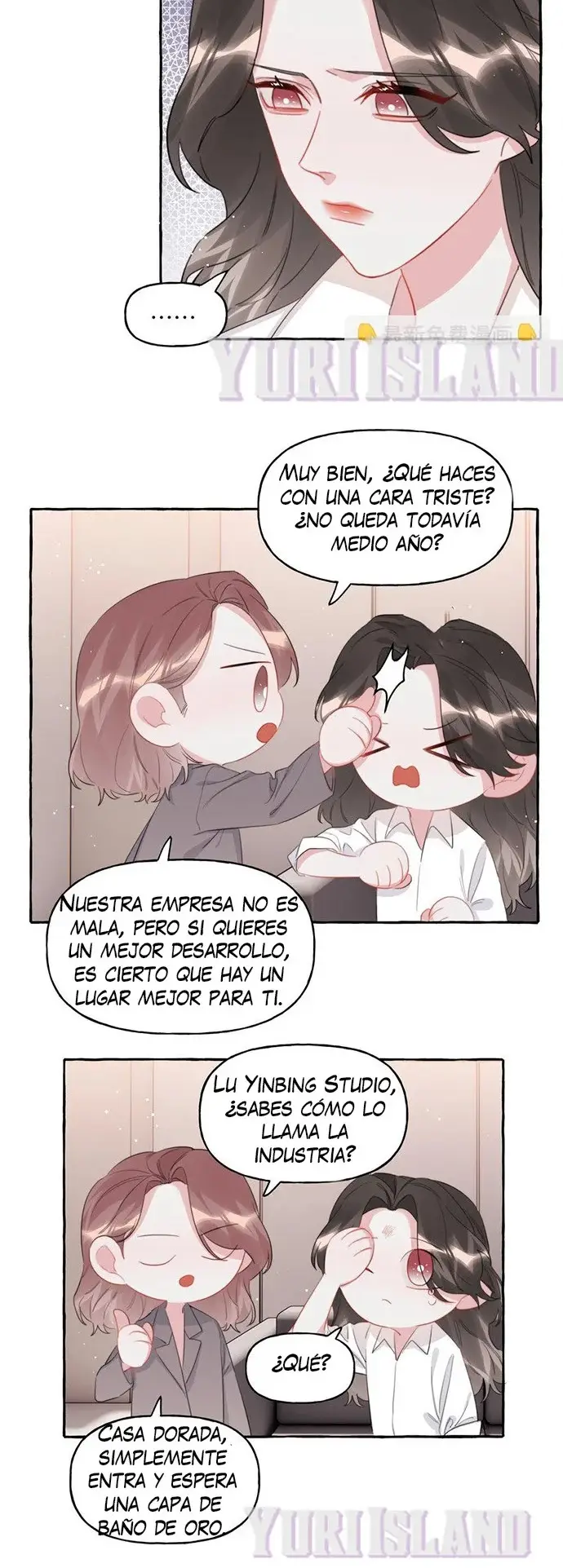 Romance of the Stars capítulo 91 página 15