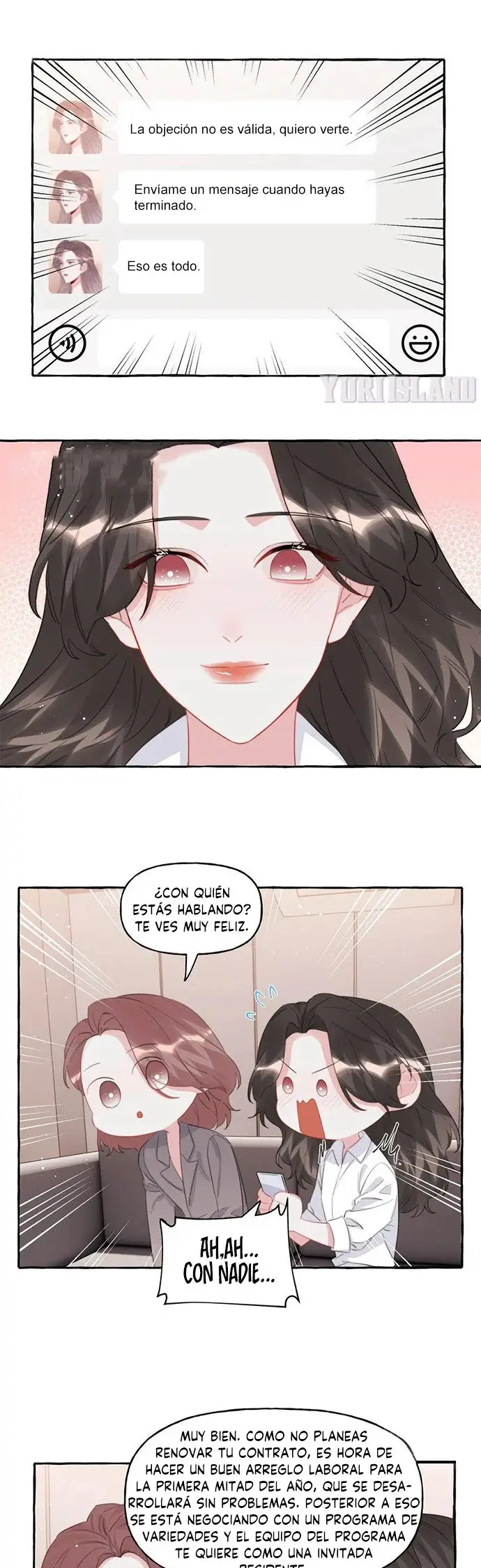 Romance of the Stars capítulo 92 página 4