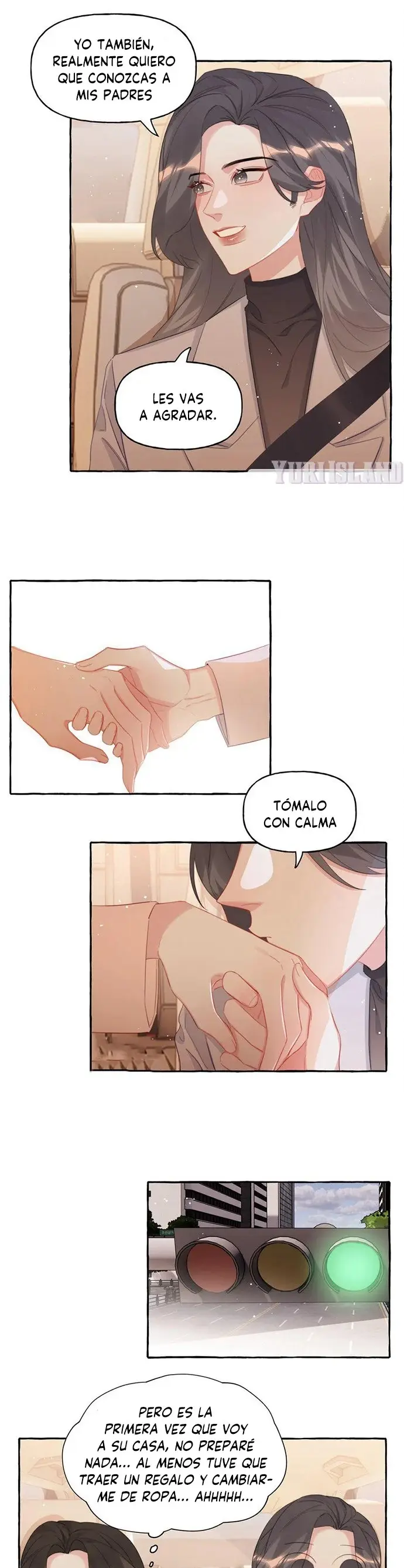 Romance of the Stars capítulo 93 página 4
