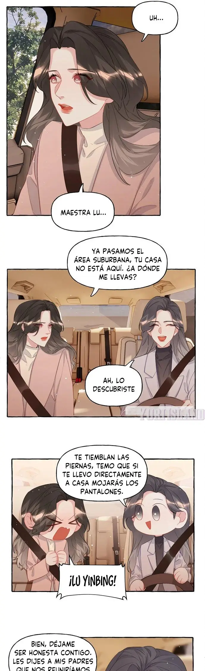 Romance of the Stars capítulo 93 página 6