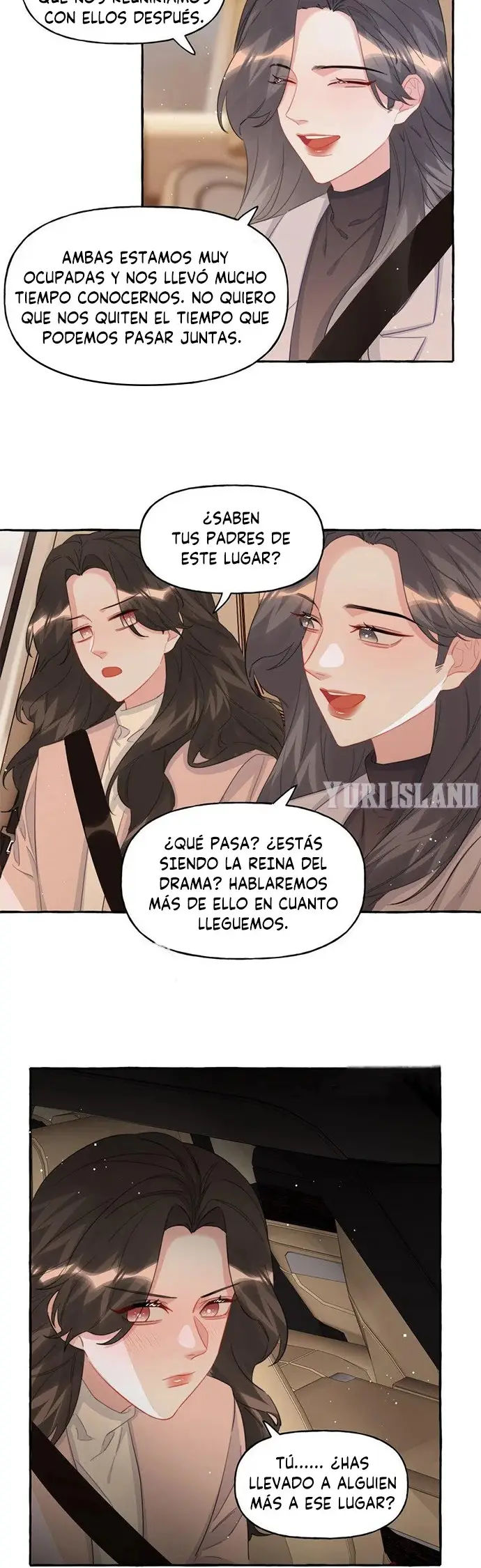 Romance of the Stars capítulo 93 página 7