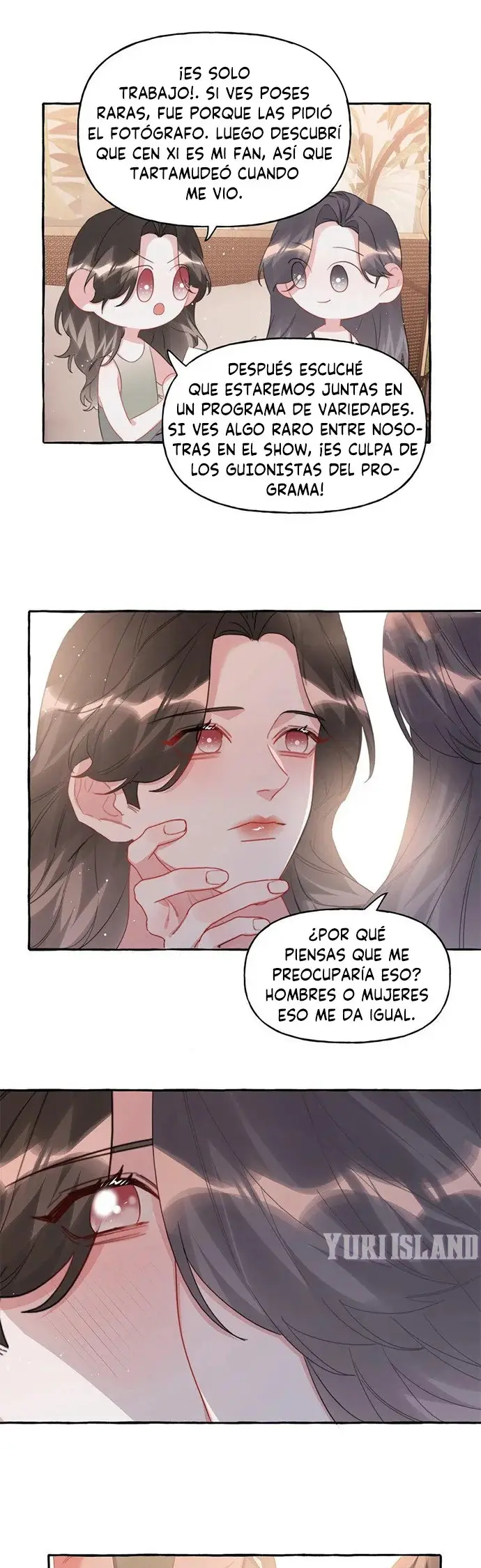 Romance of the Stars capítulo 93 página 12