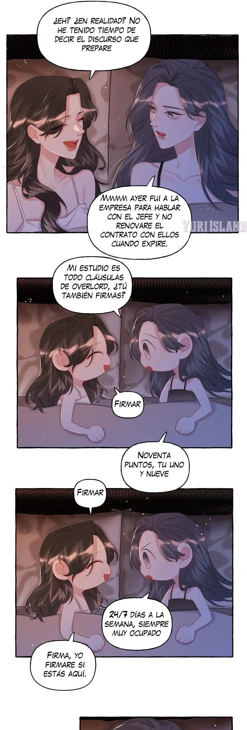 Romance of the Stars capítulo 94 página 6