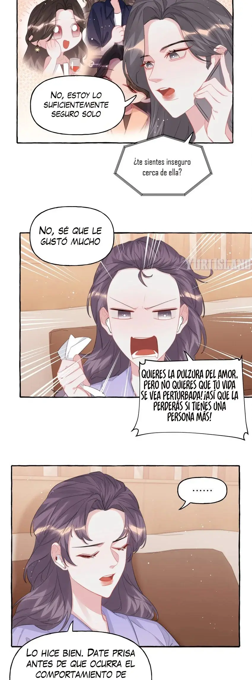Romance of the Stars capítulo 94 página 14