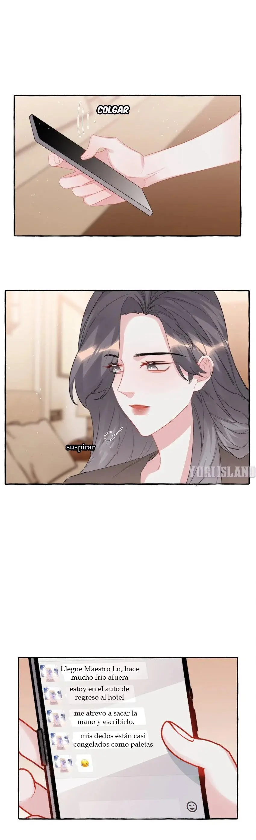 Romance of the Stars capítulo 95 página 3