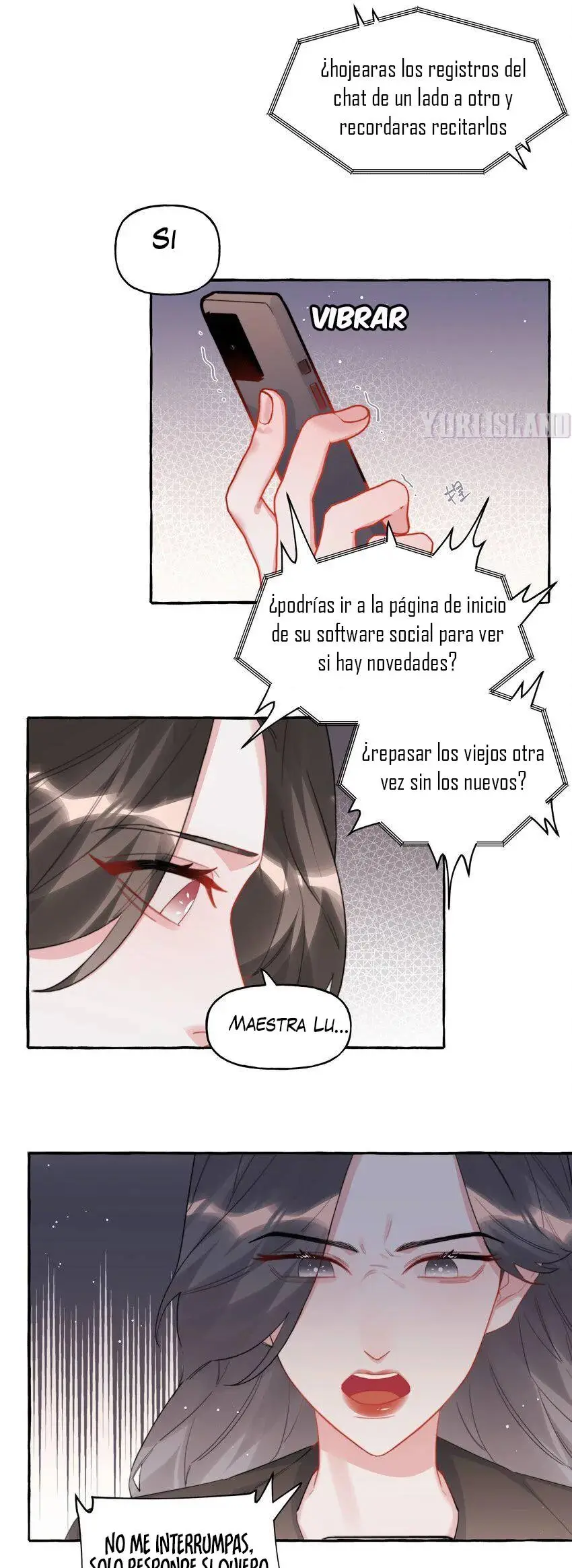 Romance of the Stars capítulo 95 página 9