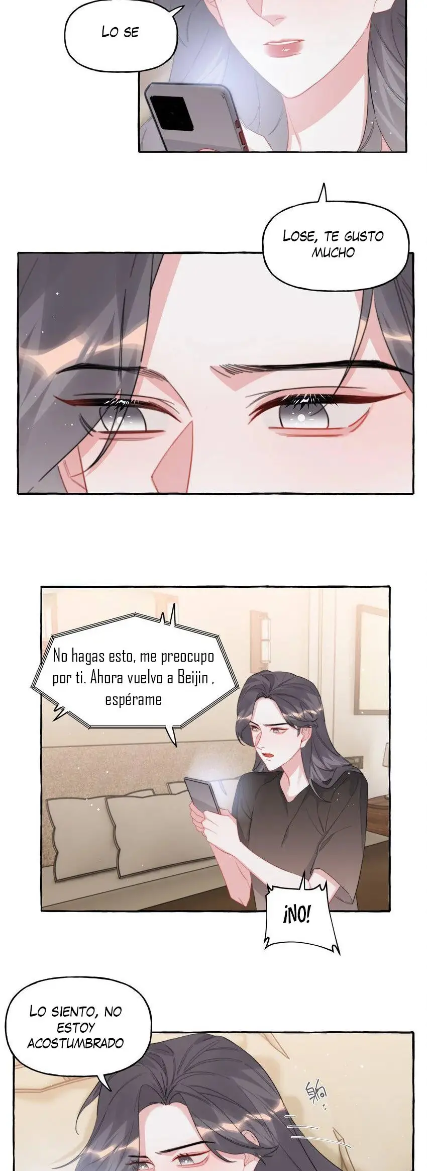 Romance of the Stars capítulo 95 página 11