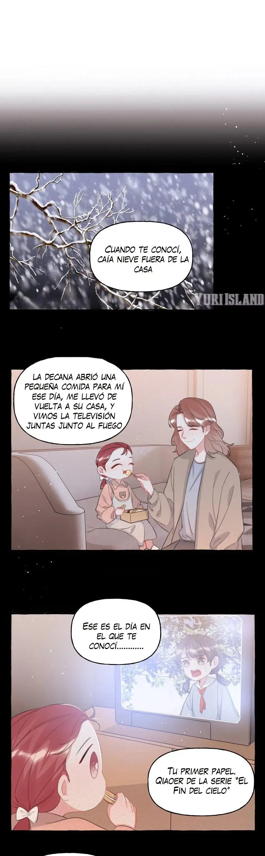 Romance of the Stars capítulo 96 página 3