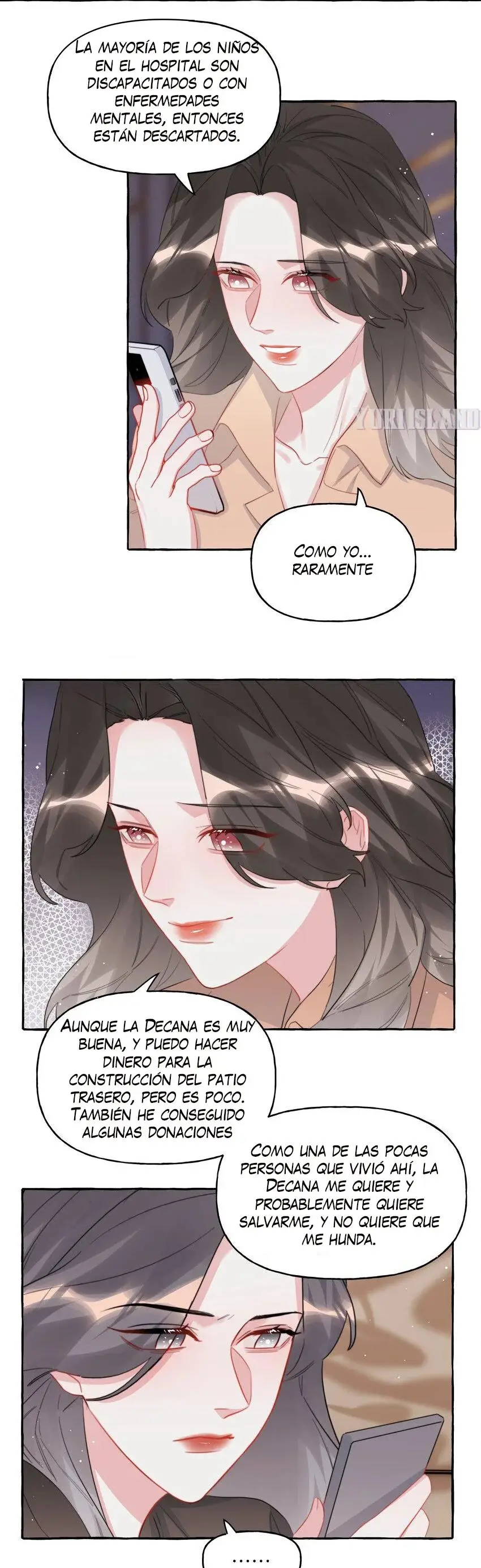 Romance of the Stars capítulo 96 página 6