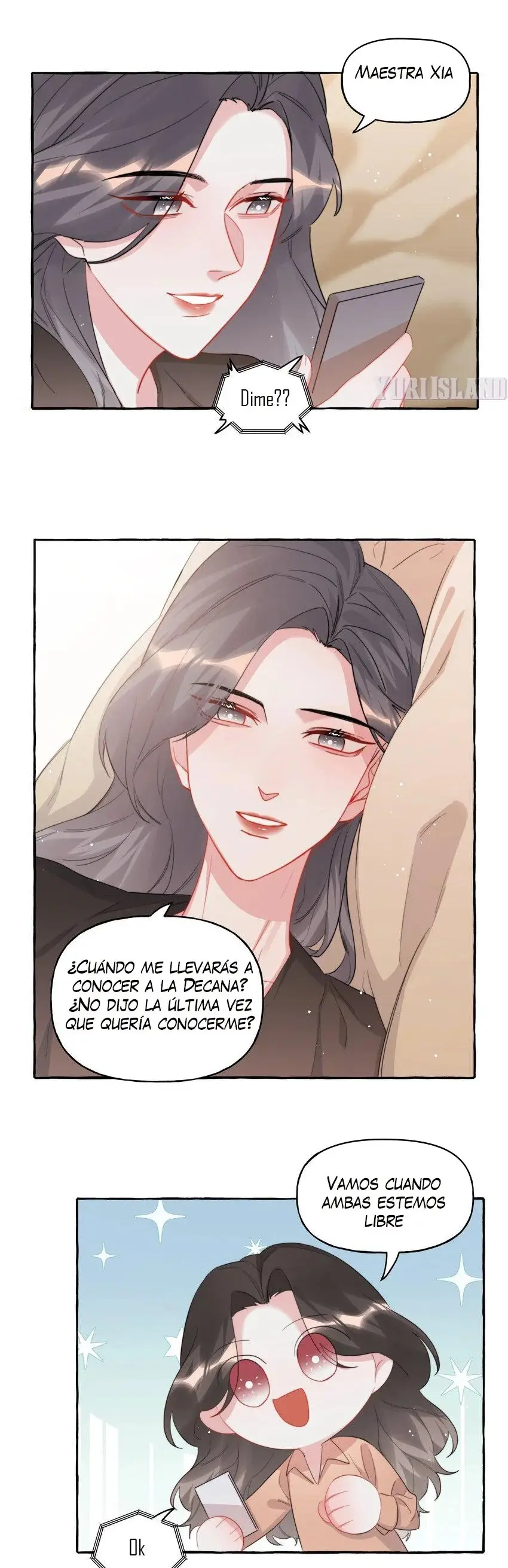 Romance of the Stars capítulo 96 página 9