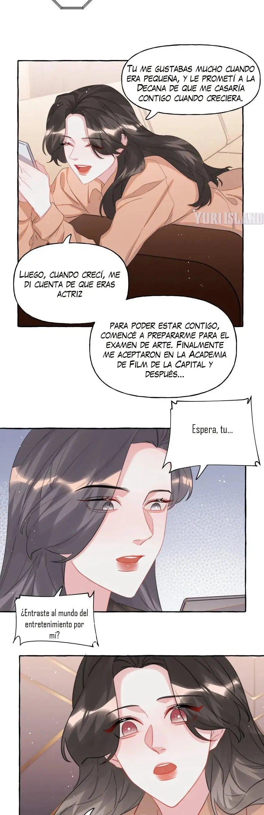 Romance of the Stars capítulo 96 página 10