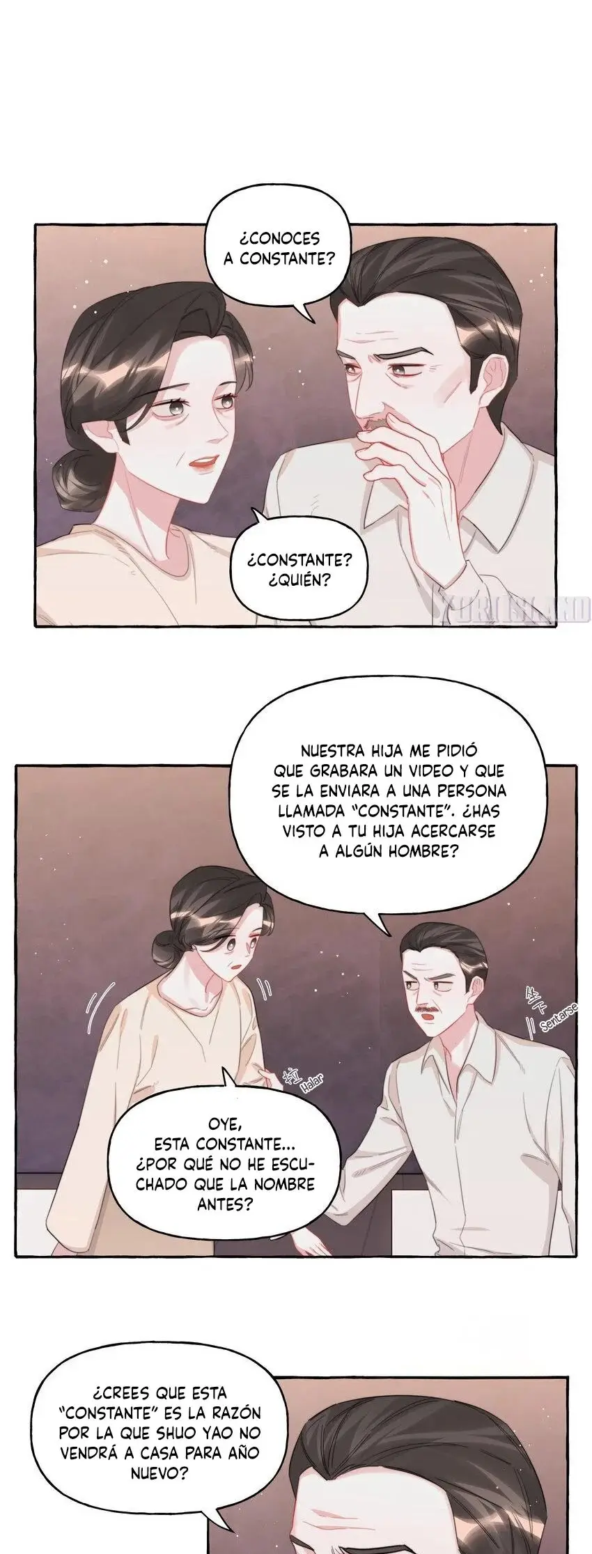 Romance of the Stars capítulo 97 página 3