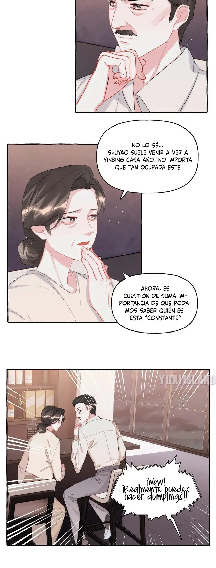 Romance of the Stars capítulo 97 página 4
