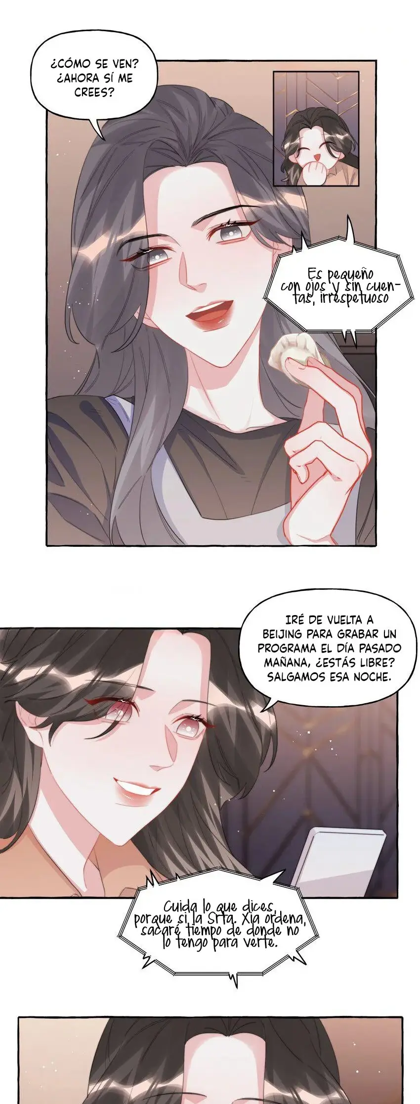 Romance of the Stars capítulo 97 página 5