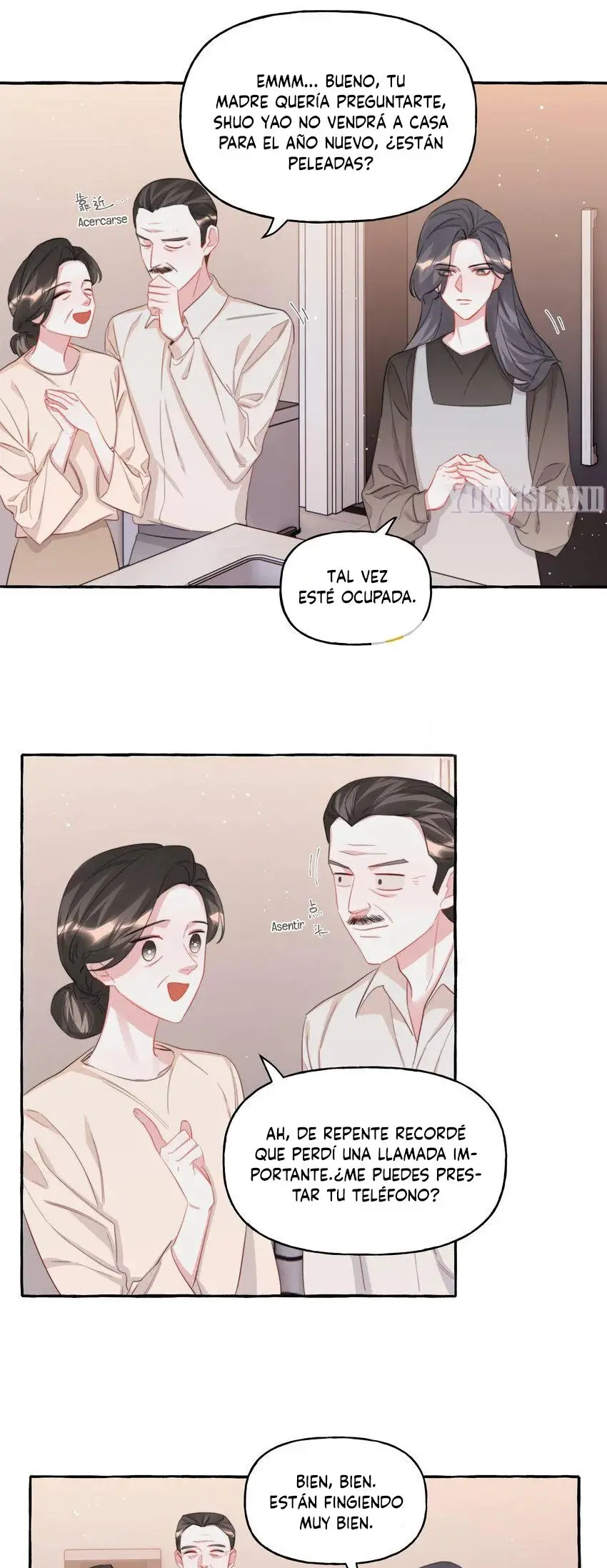 Romance of the Stars capítulo 97 página 7