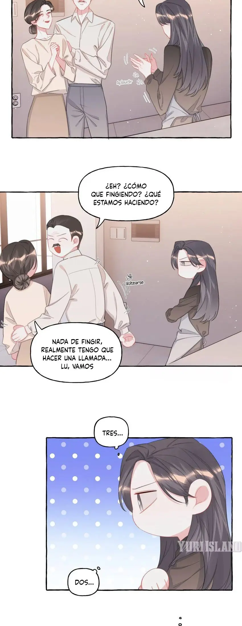 Romance of the Stars capítulo 97 página 8