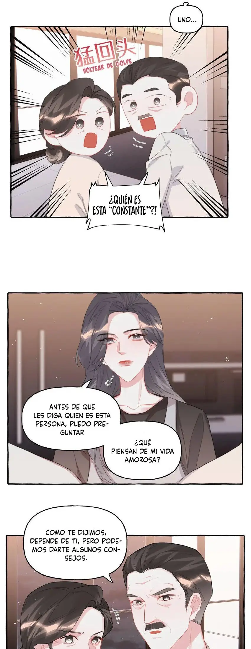 Romance of the Stars capítulo 97 página 9