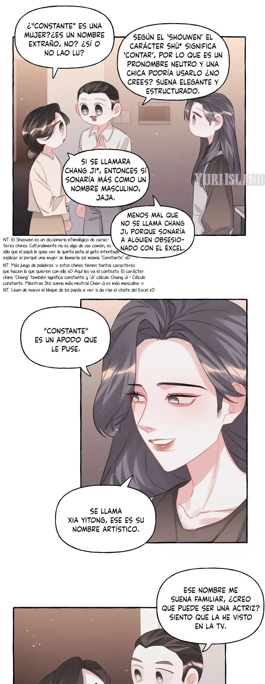 Romance of the Stars capítulo 97 página 11