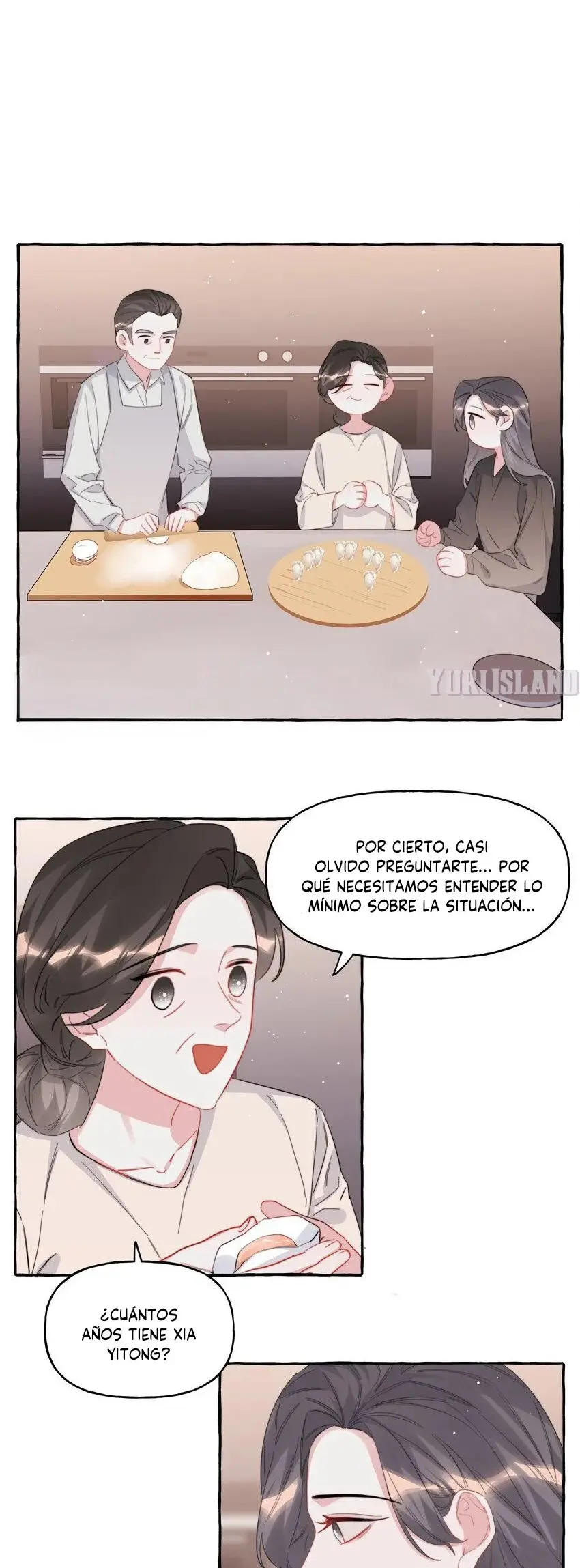Romance of the Stars capítulo 98 página 3