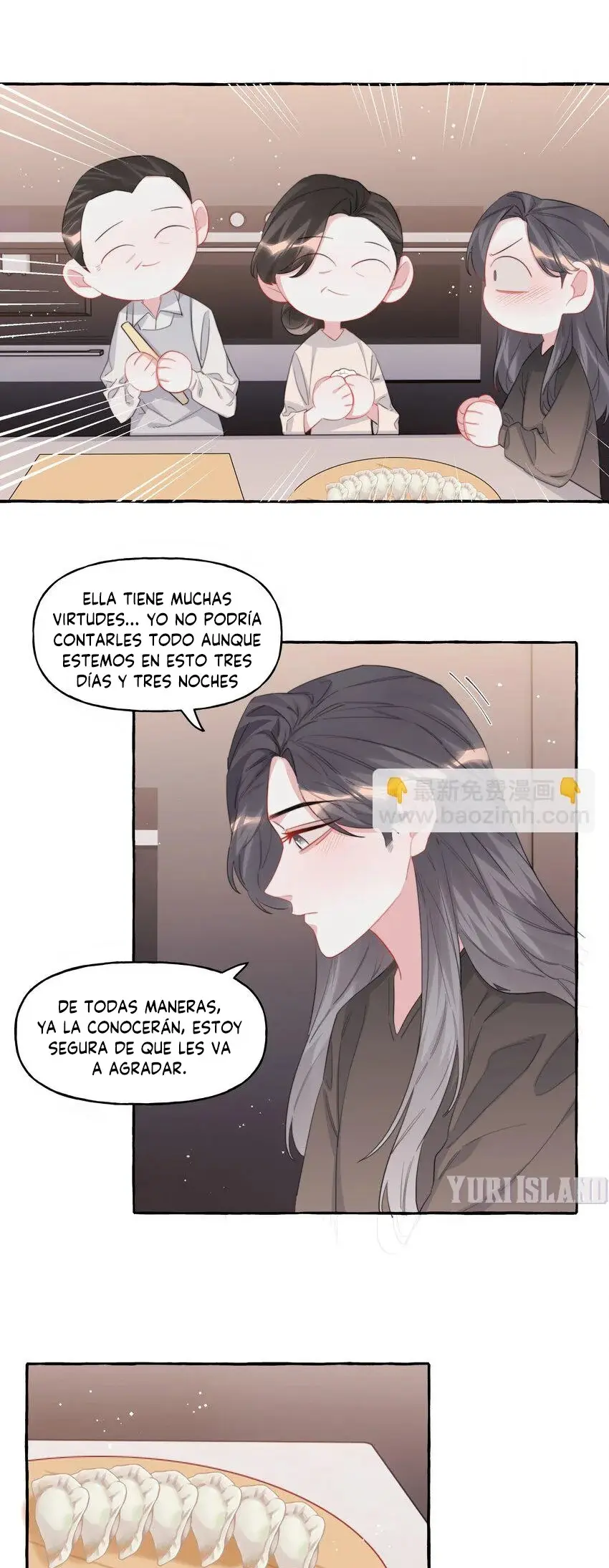 Romance of the Stars capítulo 98 página 6